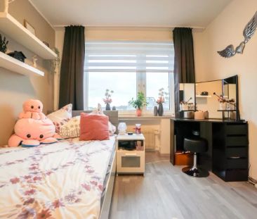 Moers: Erste eigene Wohnung? - Gemütliche zwei Zimmer Wohnung mit G... - Photo 4