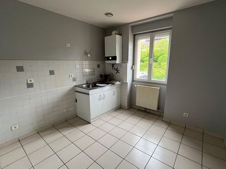 Location Appartement 3 pièces 65m² - Photo 4