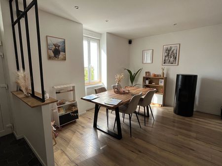 Location Maison 4 pièces 92m² - Photo 5