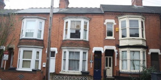 1 Bed - Harrow Road, Leicester, - Photo 3