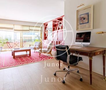 Tout savoir sur cet appartement dans le quartier Porte Dauphine, à ... - Photo 2