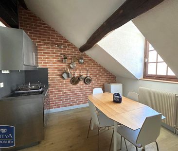 Location Appartement 2 pièces 27m² TOURS 37000 - Photo 2