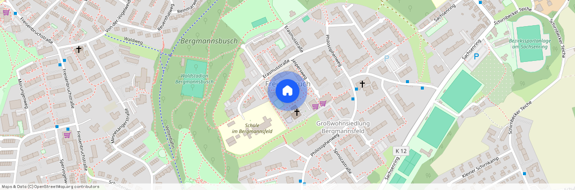 Jaspersweg 10, 45279, Essen