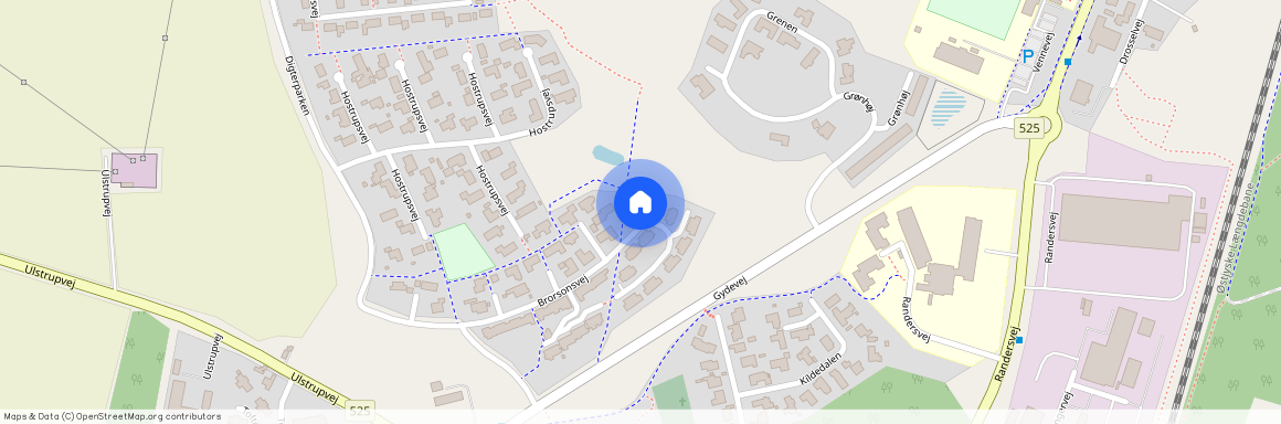 Brorsonsvej 37, 8870 Langå