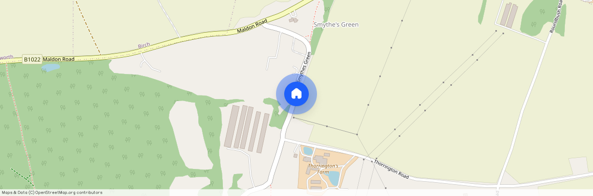 Smythes Green, Colchester