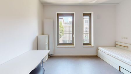 Möbliert einziehen, entspannt studieren – Studio 152 - Photo 2