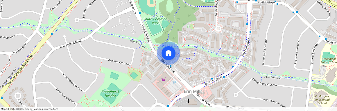 3501 Glen Erin Drive, Mississauga