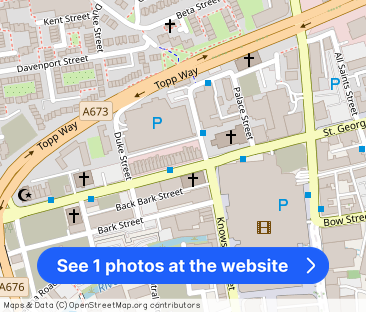 St. Georges Road, Bolton, BL1 - Photo 1