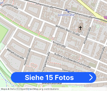 TOP WG - Zimmer - neu renoviert! - Foto 1