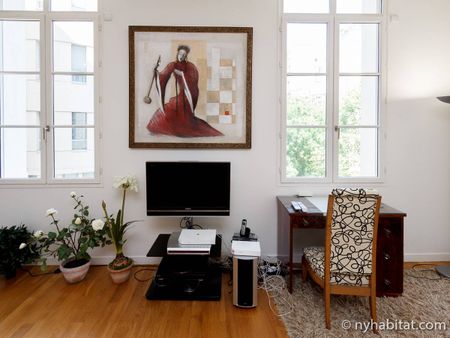 Logement à Paris, Location meublée - T4 - Trocadéro (PA-3406) - Photo 5