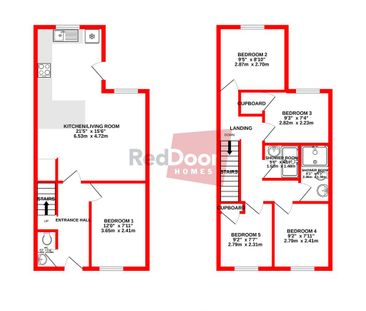 5 bedroom house to rent - Photo 4