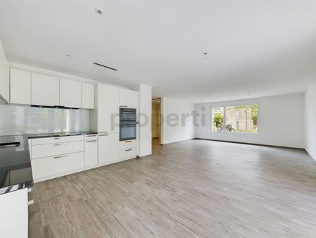 2.5 Zimmer, 77 m², EG - Foto 2