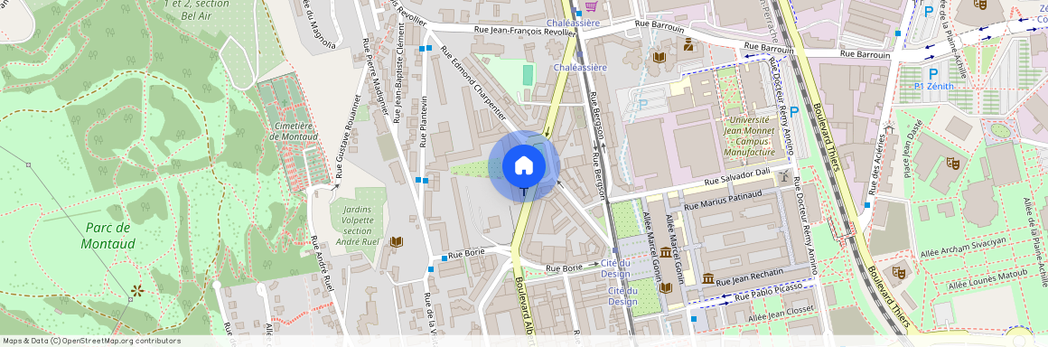 5 PLACE MARECHAL FOCH, ST ETIENNE BEL AIR, Saint Etienne