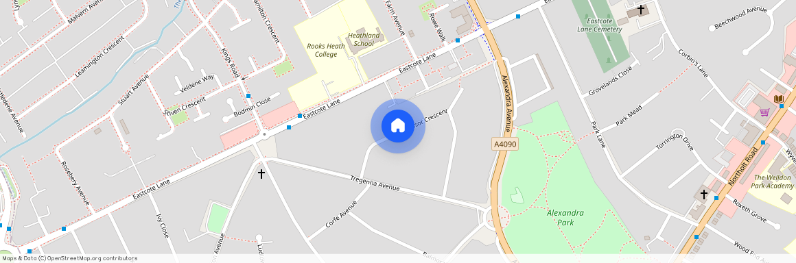 Windsor Crescent, Harrow, HA2