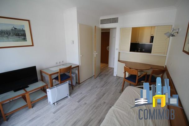 Appartement Meublé - Photo 1