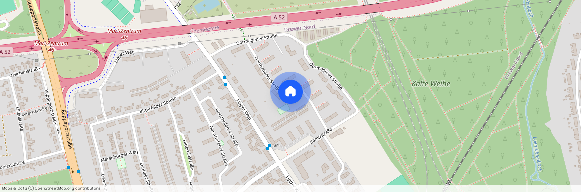 Dormagener Straße 3, 45772, Marl