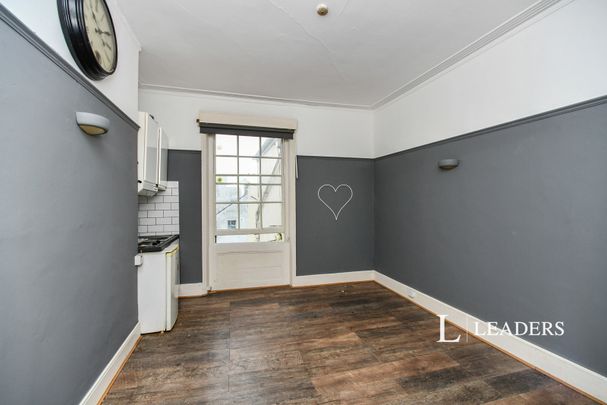 1 bedroom studio to rent Brunswick Road, Hove, East Sussex, BN3 - Photo 1