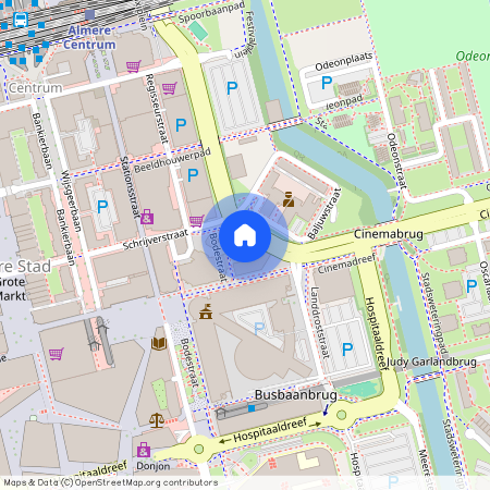 Bodestraat 315, 1315 HK, Almere