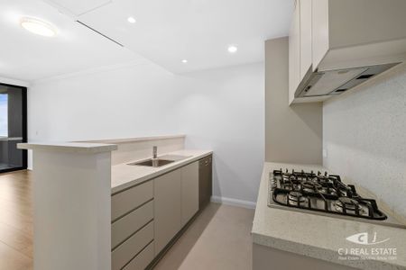 601/4 Footbridge Blvd, Wentworth Point NSW 2127 - Apartment For Rent | Domain - Photo 5