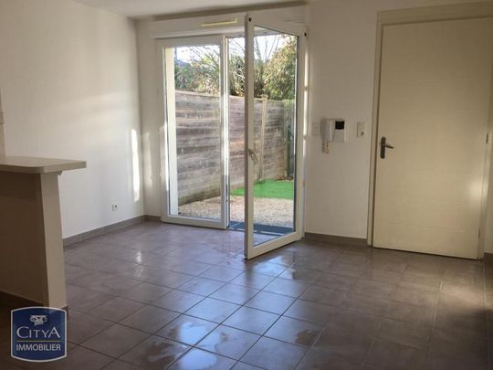 Location Appartement 2 pièces 40m² TOURS 37100 - Photo 1