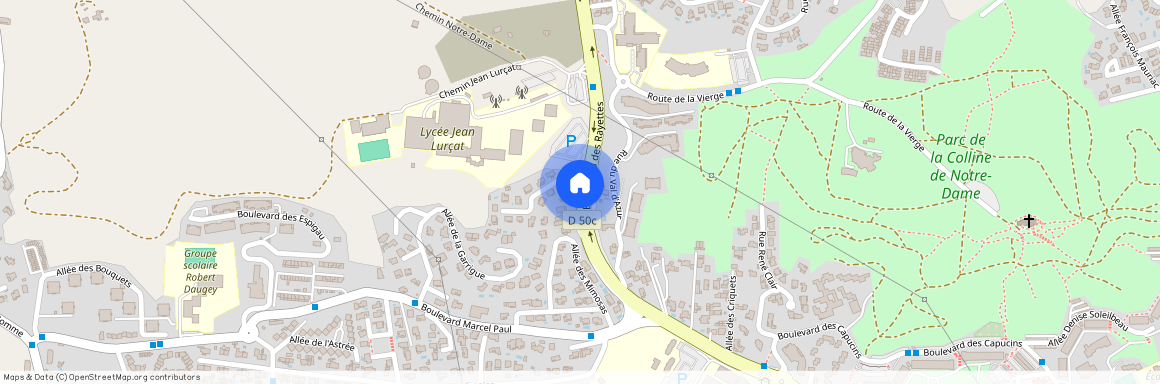 15 boulevard des Rayettes, 13500, Martigues