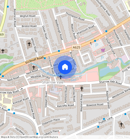 Eastwood Road, Sharrowvale, S11 8QE, Sheffield