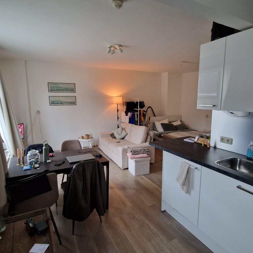 Te huur: Studio W.A. Scholtenstraat in Groningen - Foto 1