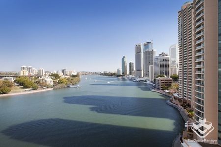 ARGUABLY THE CBDs FINEST RIVERFRONT COMPLEX 1 Bedroom Furnished - Photo 5