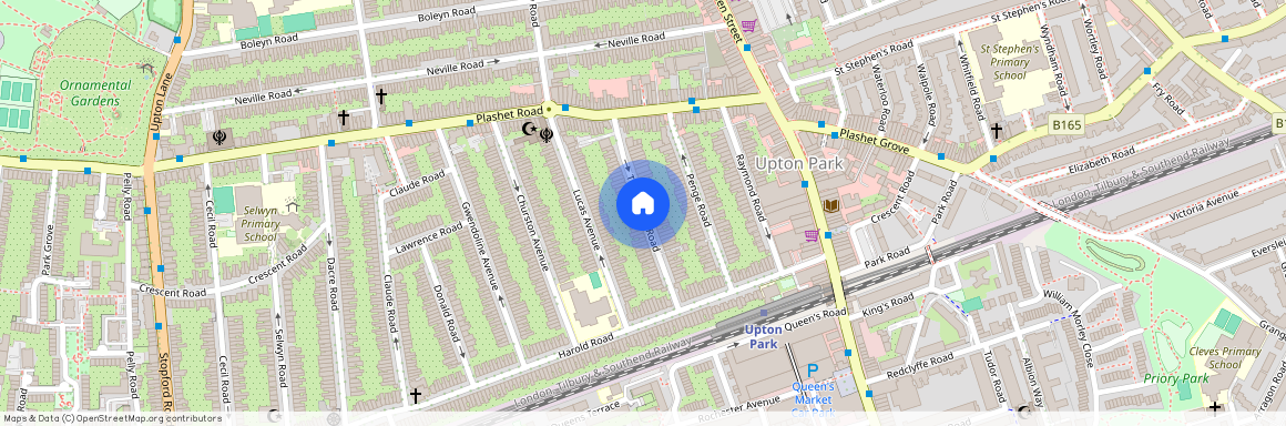 Thorngrove Road, London, E13