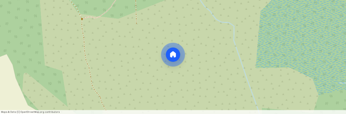 Ulriksbergspromenaden, Växjö