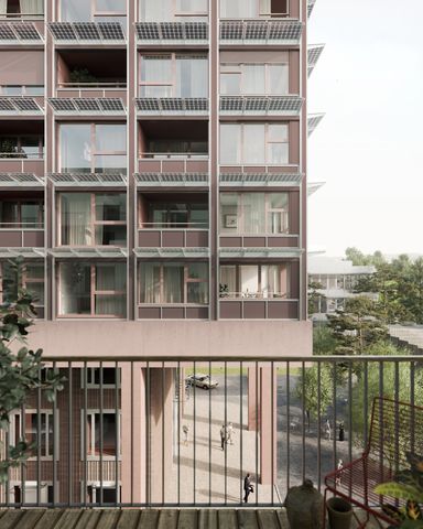 MIETEN OHNE KAUTION - Wohnen mit Weitblick im 17. Stock - Foto 4