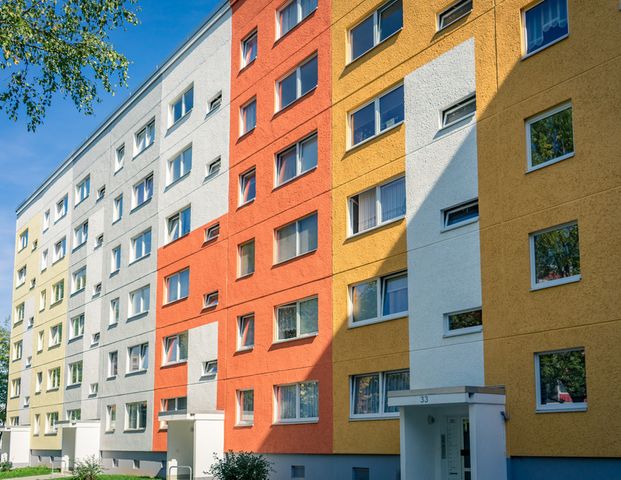 4-Raum-Wohnung - Foto 1