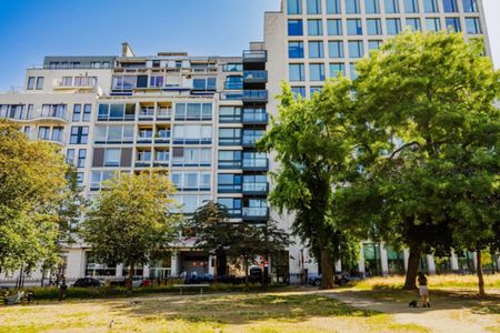 Appartement met één slaapkamer in Bruxelles - Foto 3