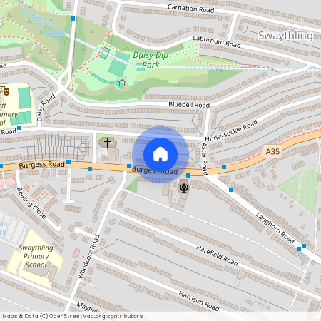 Burgess Road, Southampton SO16