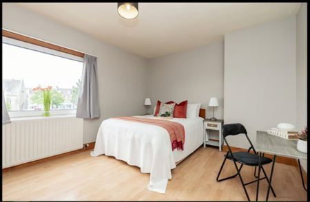 Room in a Shared House, Elmbank Terrace Aberdeen, AB24 - Photo 2