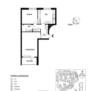 Jökelvägen 8, våning 2 - Photo 2