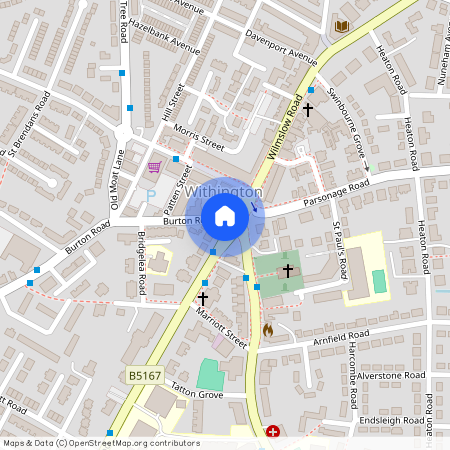 Palatine Mews 2 Palatine Road, Manchester M20