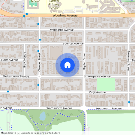 1/47 Shakespeare Avenue, WA 6060, Yokine