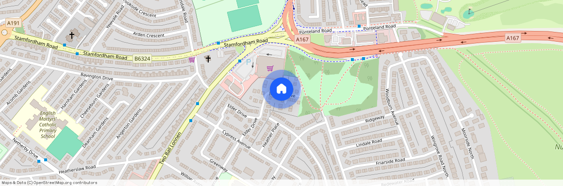 Juniper Drive, Fenham NE4