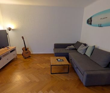 2 Zimmer-Wohnung in Bern - Weissenbühl, möbliert, auf Zeit - Photo 2