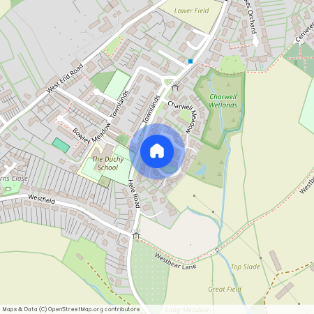 Landunvez Place, Bradninch, Exeter