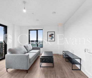 1 bedroom apartment to rent - Photo 2