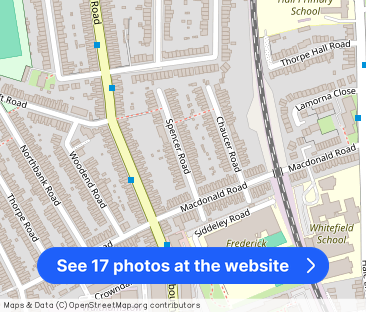 Spencer Road, Walthamstow, London - Photo 1