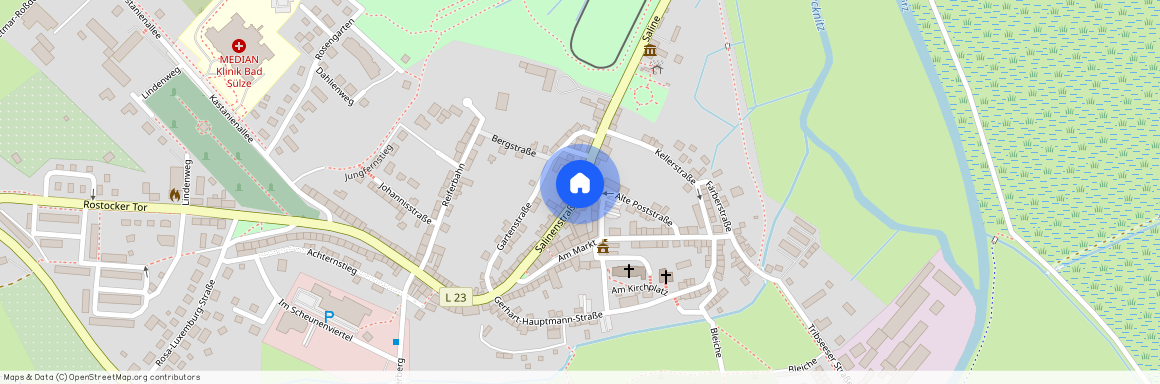 Salinenstraße, 18334, Bad Sülze