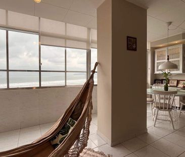 Apartamento Mobiliado Frente com Vista Mar no Boqueirão – 1 Dorm | ... - Photo 4