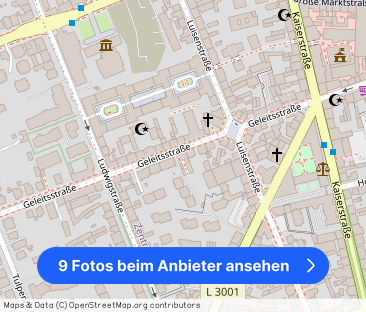 Geleitsstraße, Offenbach - Foto 1