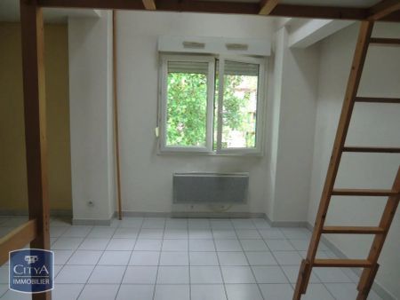 Appartement à louer 1 pièce 21.75m² - Photo 4