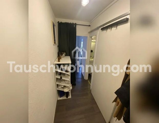 TAUSCHWOHNUNG Helle, ruhige 1,5 Zimmer Belgisches/// suche größere Wohnung - Foto 1