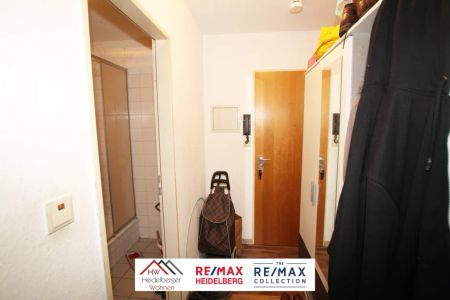 Schönes 1 Zimmerappartement, 20qm im 5.OG mit Balkon, in Mannheim zu vermieten. - Foto 4