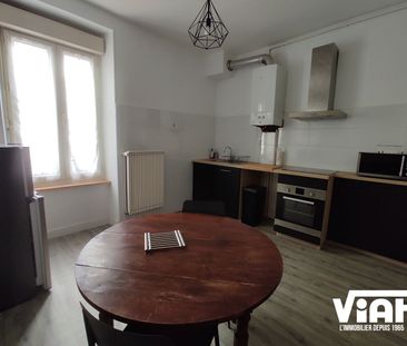 APPARTEMENT T2 MEUBLÉ DE 55 m² - Photo 1
